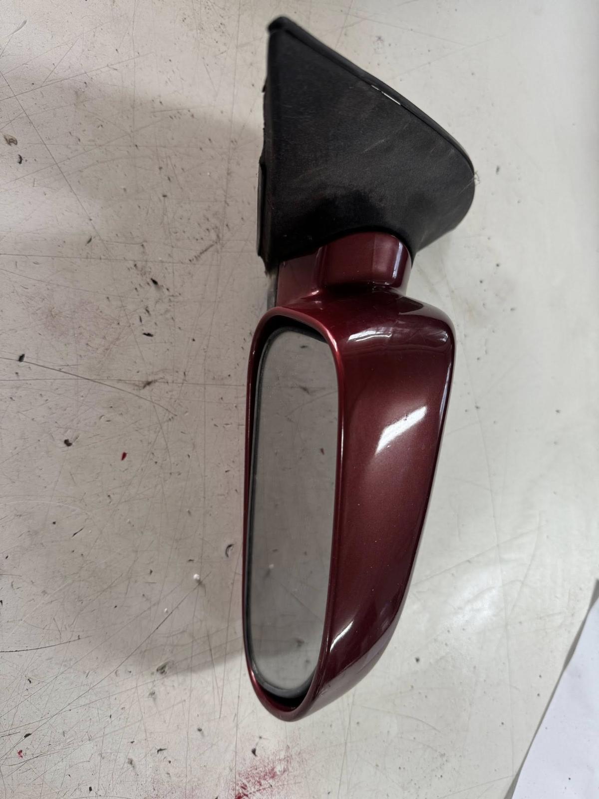 View Auto part Right Door Mirror Holden Viva 2007