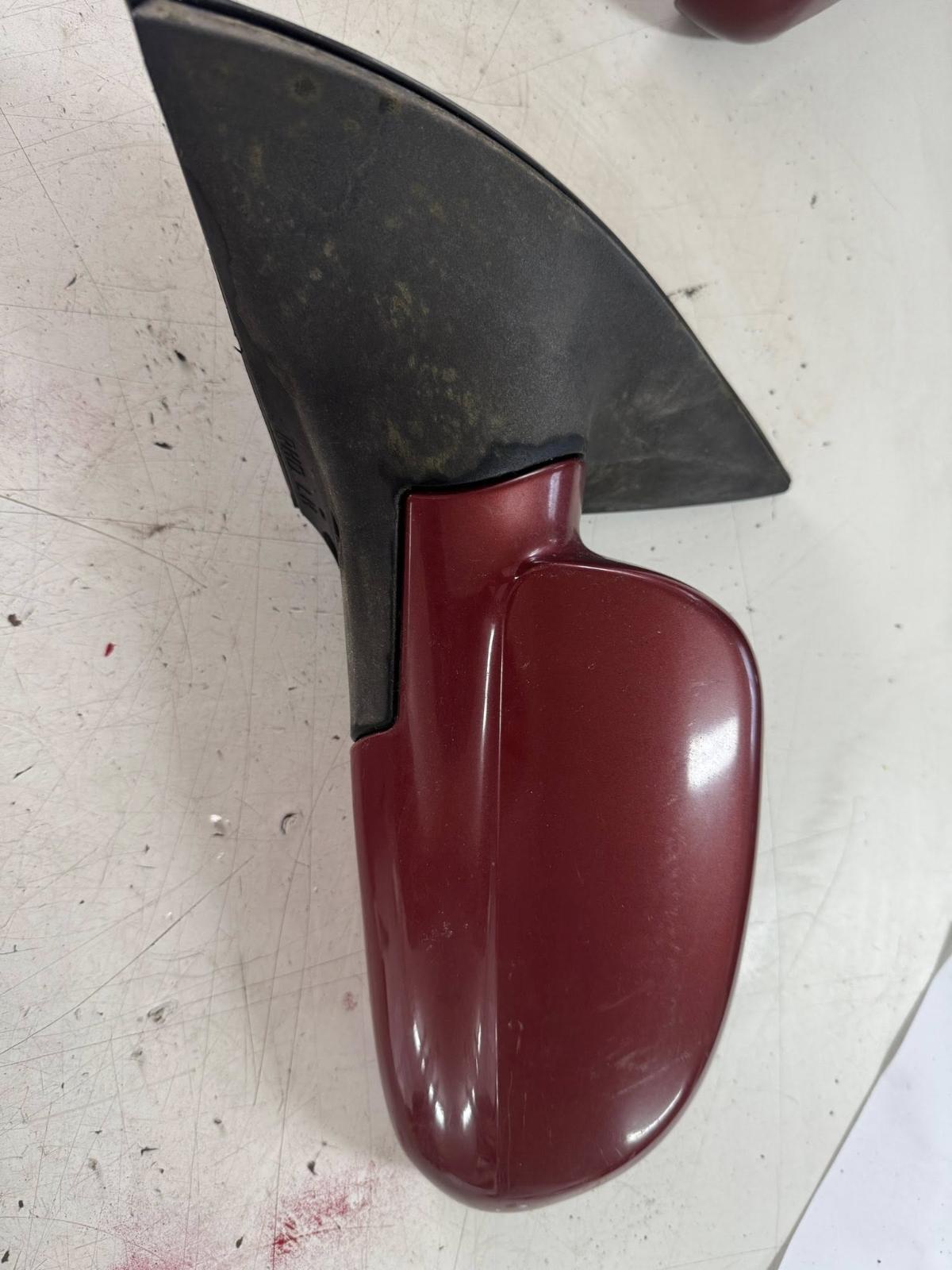 View Auto part Left Door Mirror Holden Viva 2007