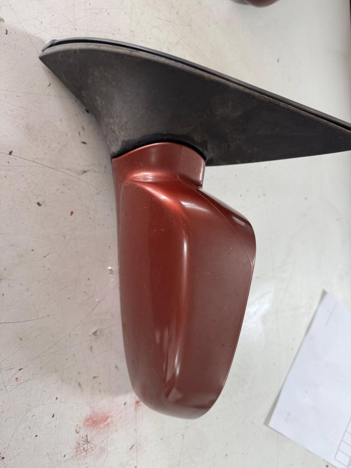 View Auto part Left Door Mirror Holden Viva 2007