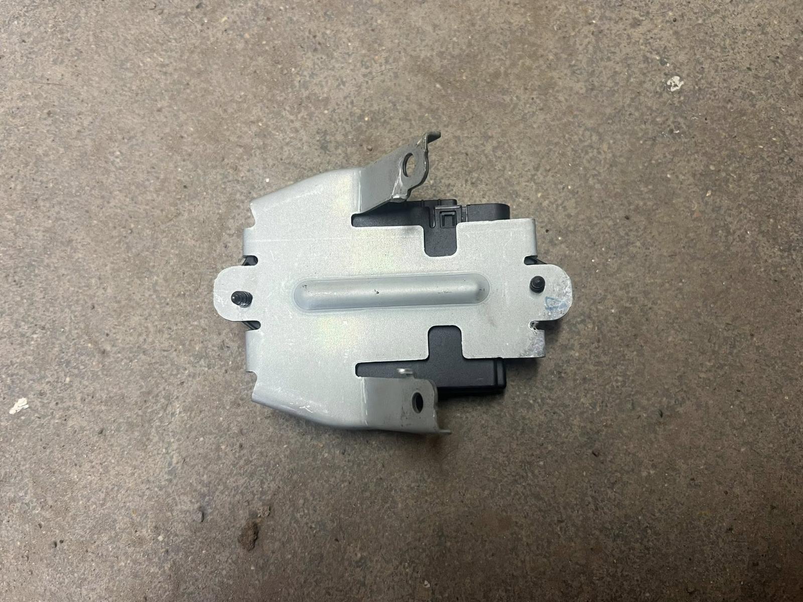 View Auto part Ecu Isuzu Dmax 2023