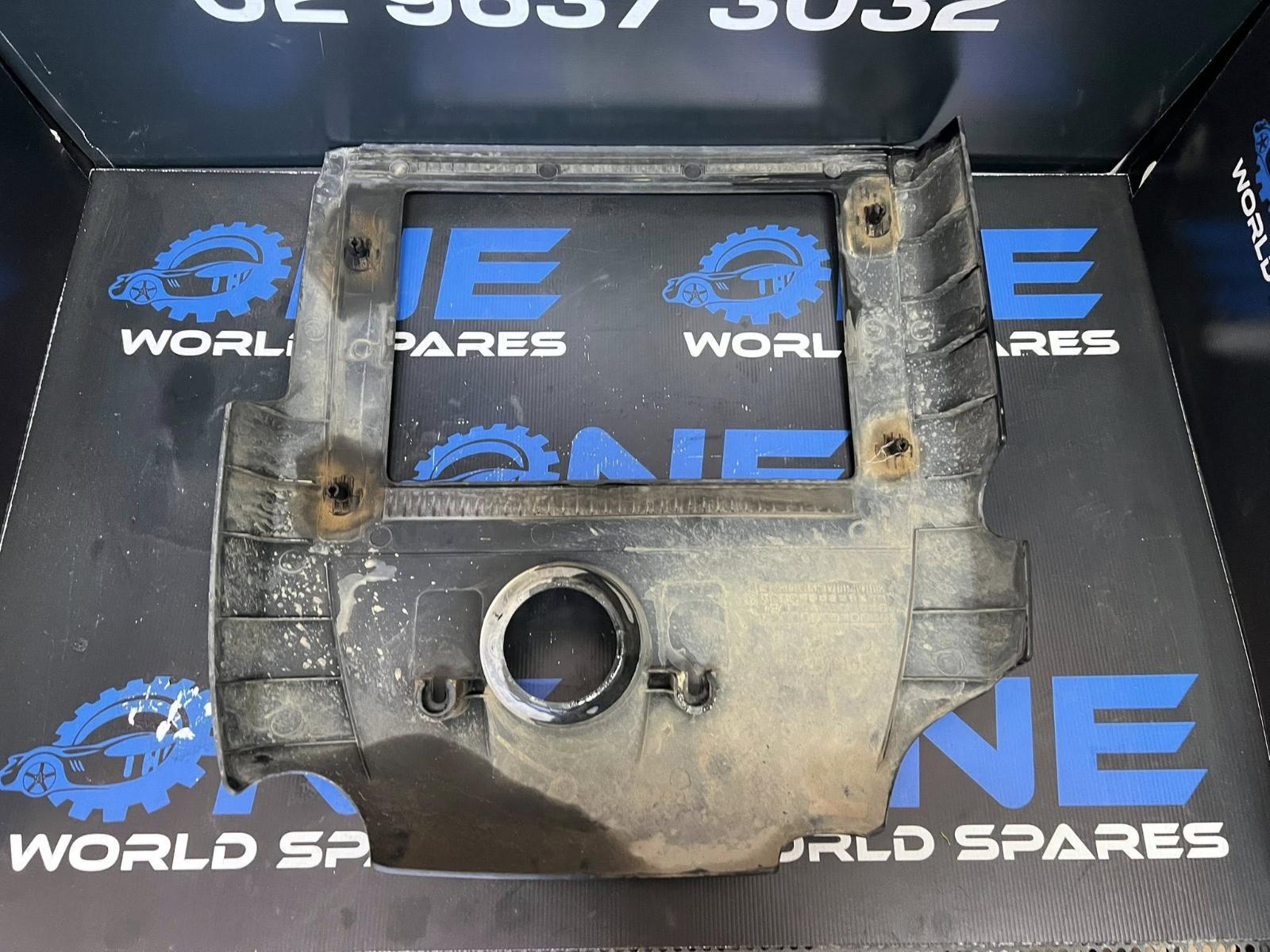 View Auto part Engine Cover Holden Colorado 2009