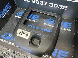 View Auto part Engine Cover Holden Colorado 2009