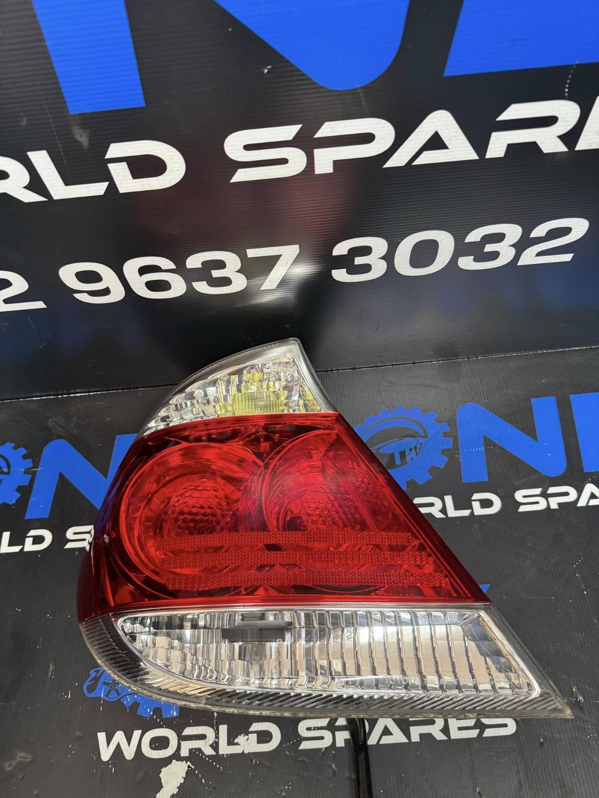 View Auto part Left Taillight Toyota Camry 2004