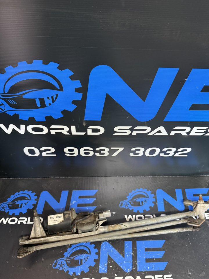 View Auto part Wiper Motor Toyota Camry 2004