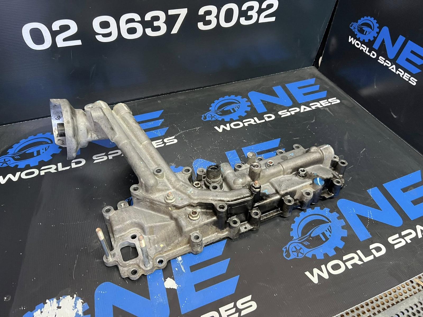 View Auto part Cooler Isuzu Dmax 2020