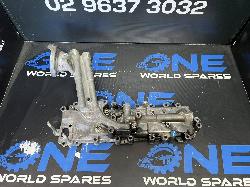 View Auto part Cooler Isuzu Dmax 2020