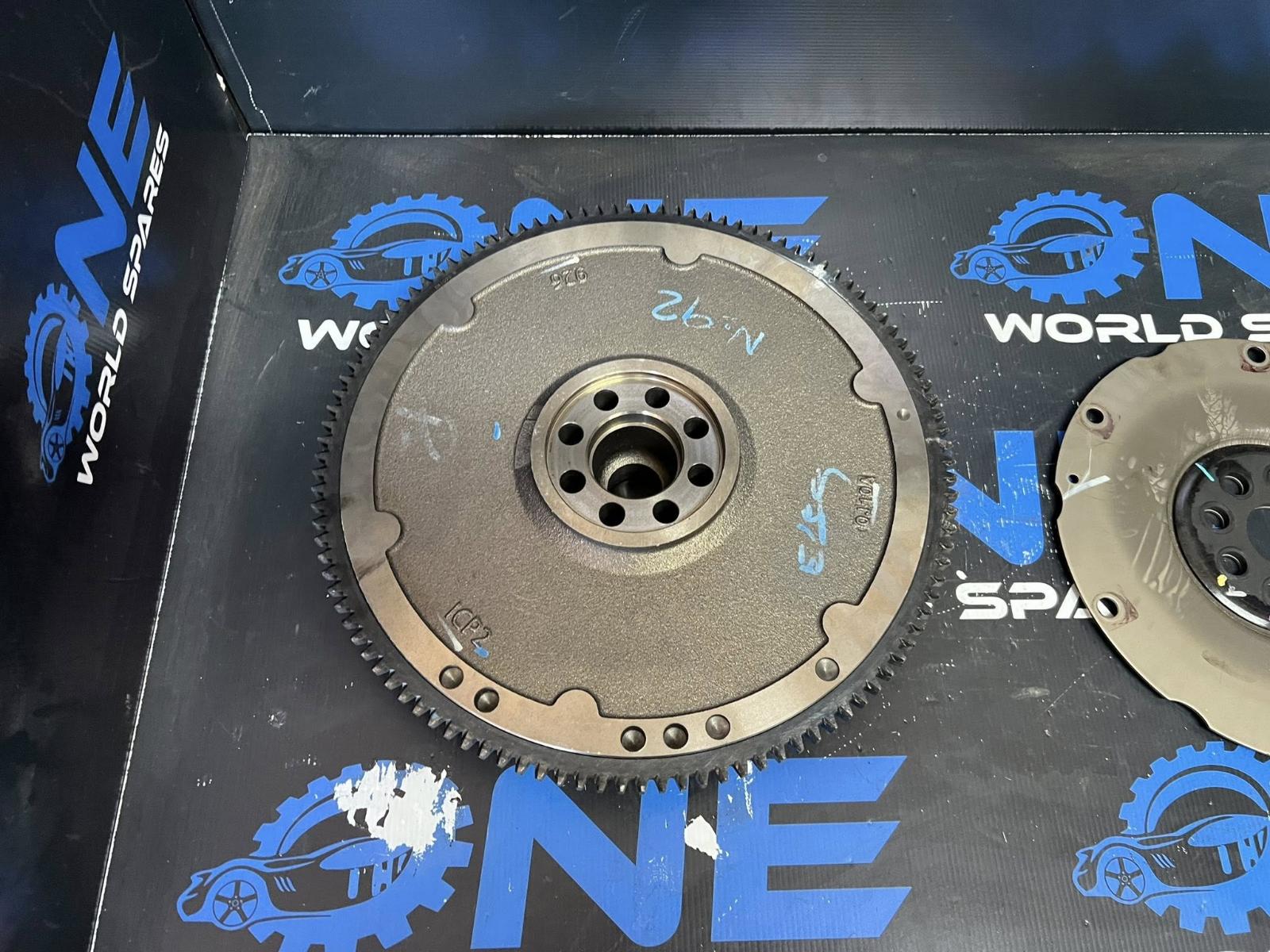 View Auto part Flywheel/Flexplate Isuzu Dmax 2020