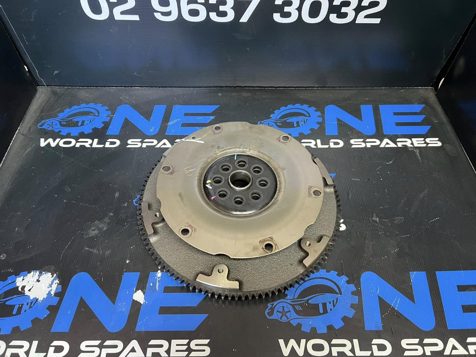 View Auto part Flywheel/Flexplate Isuzu Dmax 2020