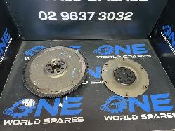 View Auto part Flywheel/Flexplate Isuzu Dmax 2020