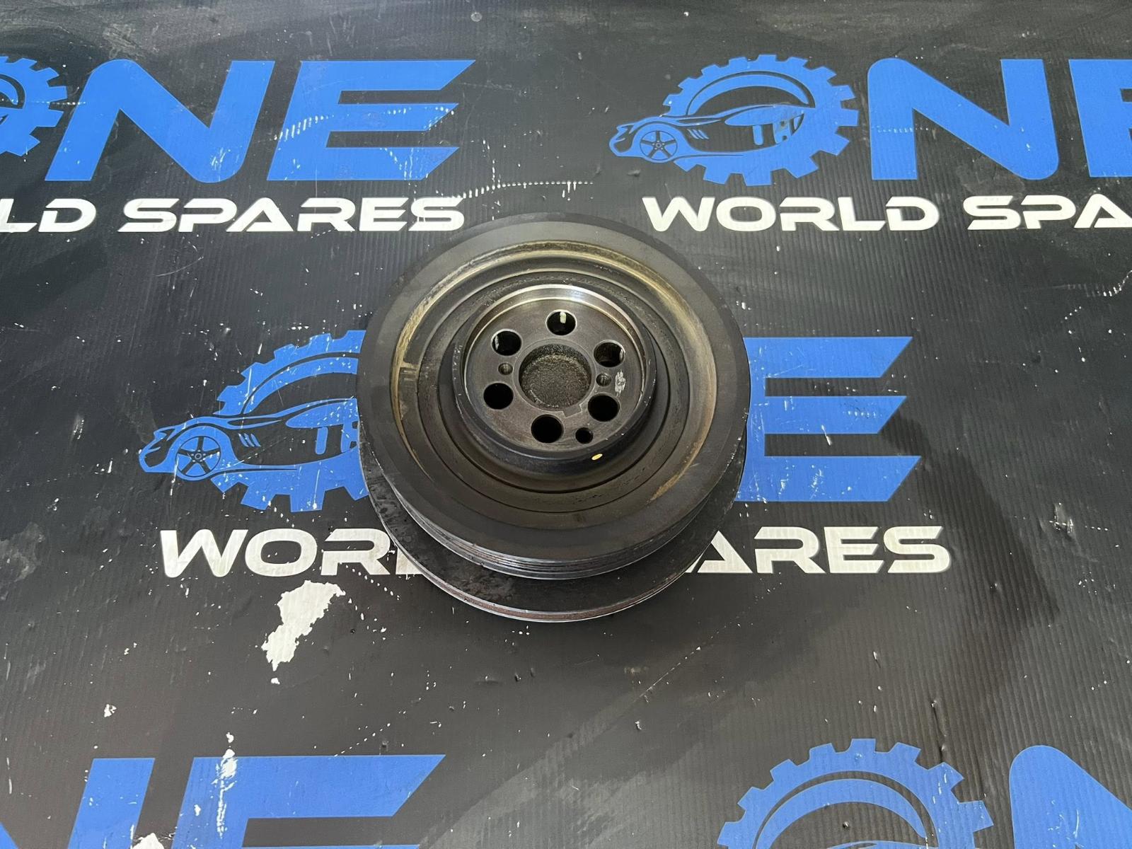 View Auto part Crankshaft Pulley Isuzu Dmax 2020