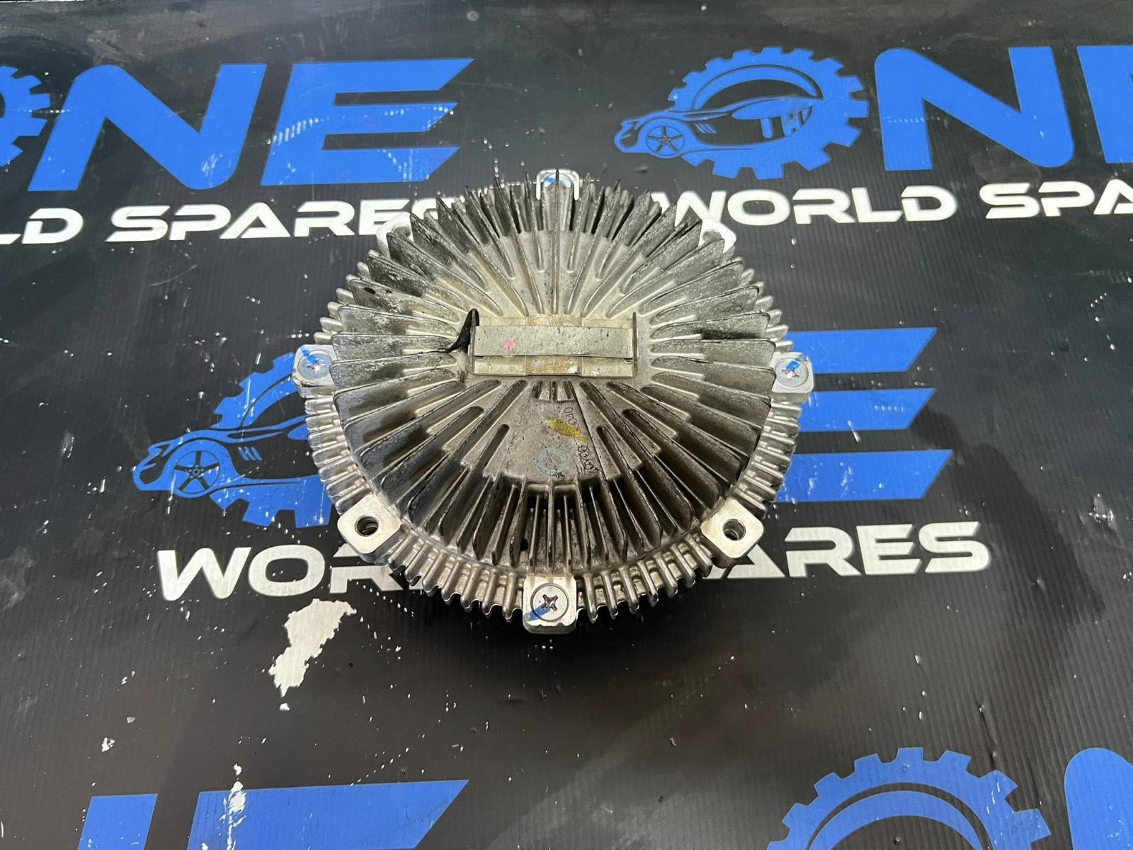 View Auto part Fan Isuzu Dmax 2020