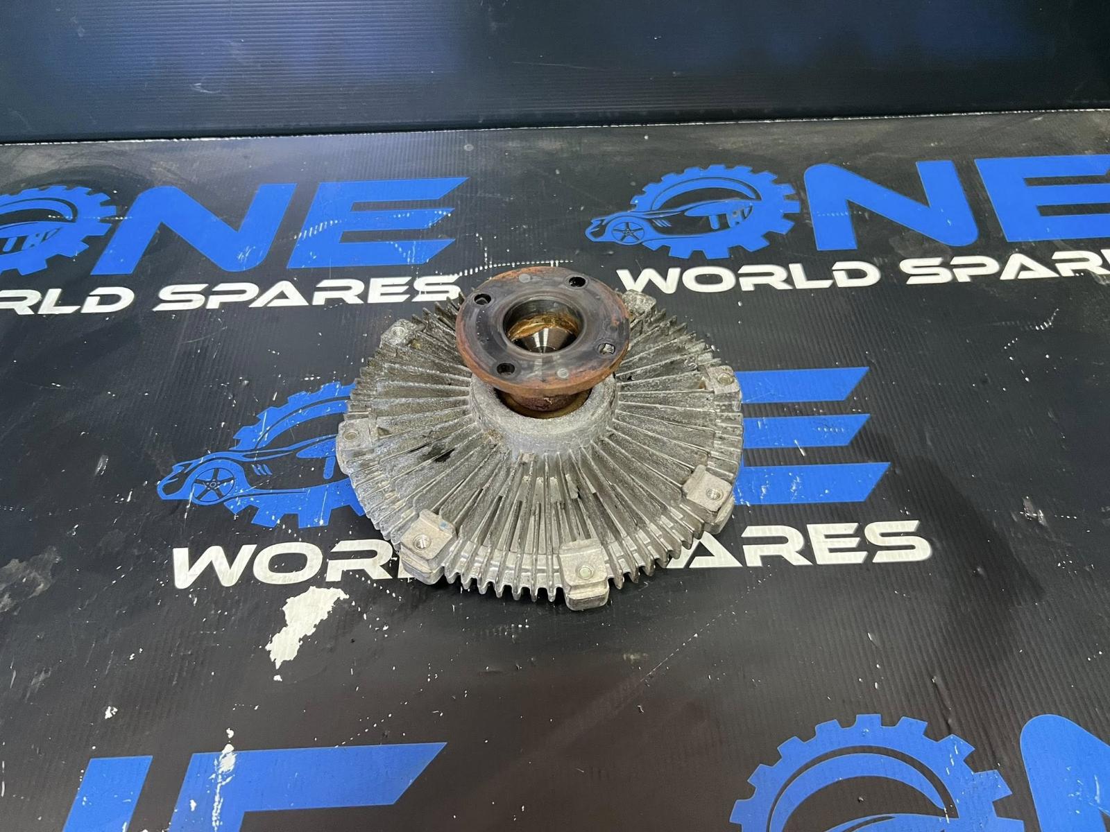 View Auto part Fan Isuzu Dmax 2020