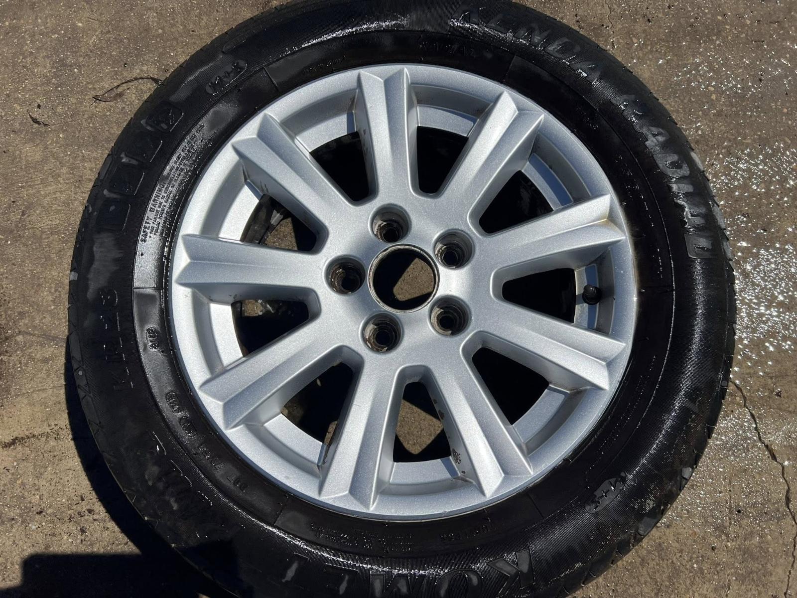 Wheel Mag Falcon Ford 2003