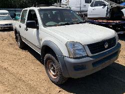 View Auto part Fan Holden Rodeo 2004