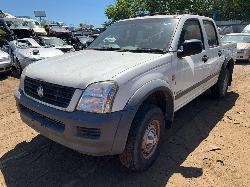 View Auto part Fan Holden Rodeo 2004