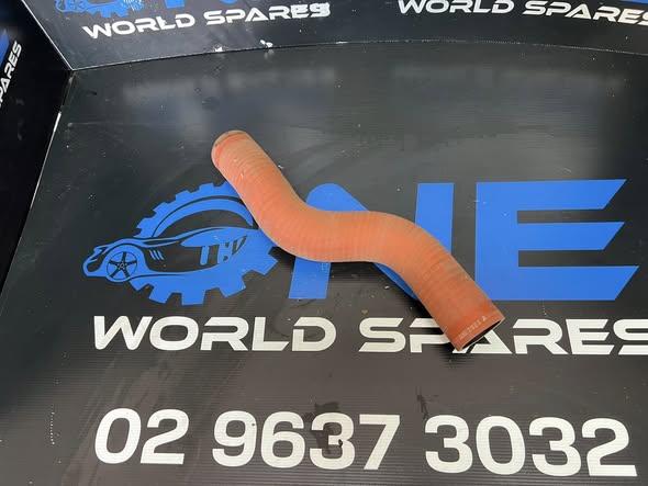 View Auto part Intercooler Isuzu Dmax 2023