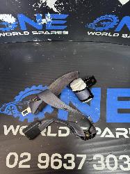 View Auto part Seatbelt/Stalk Toyota Camry 2001