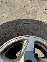 View Auto part Wheel Mag Toyota Camry 2001