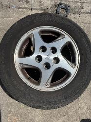 View Auto part Wheel Mag Toyota Camry 2001