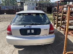 View Auto part Instrument Cluster Honda Civic 1999