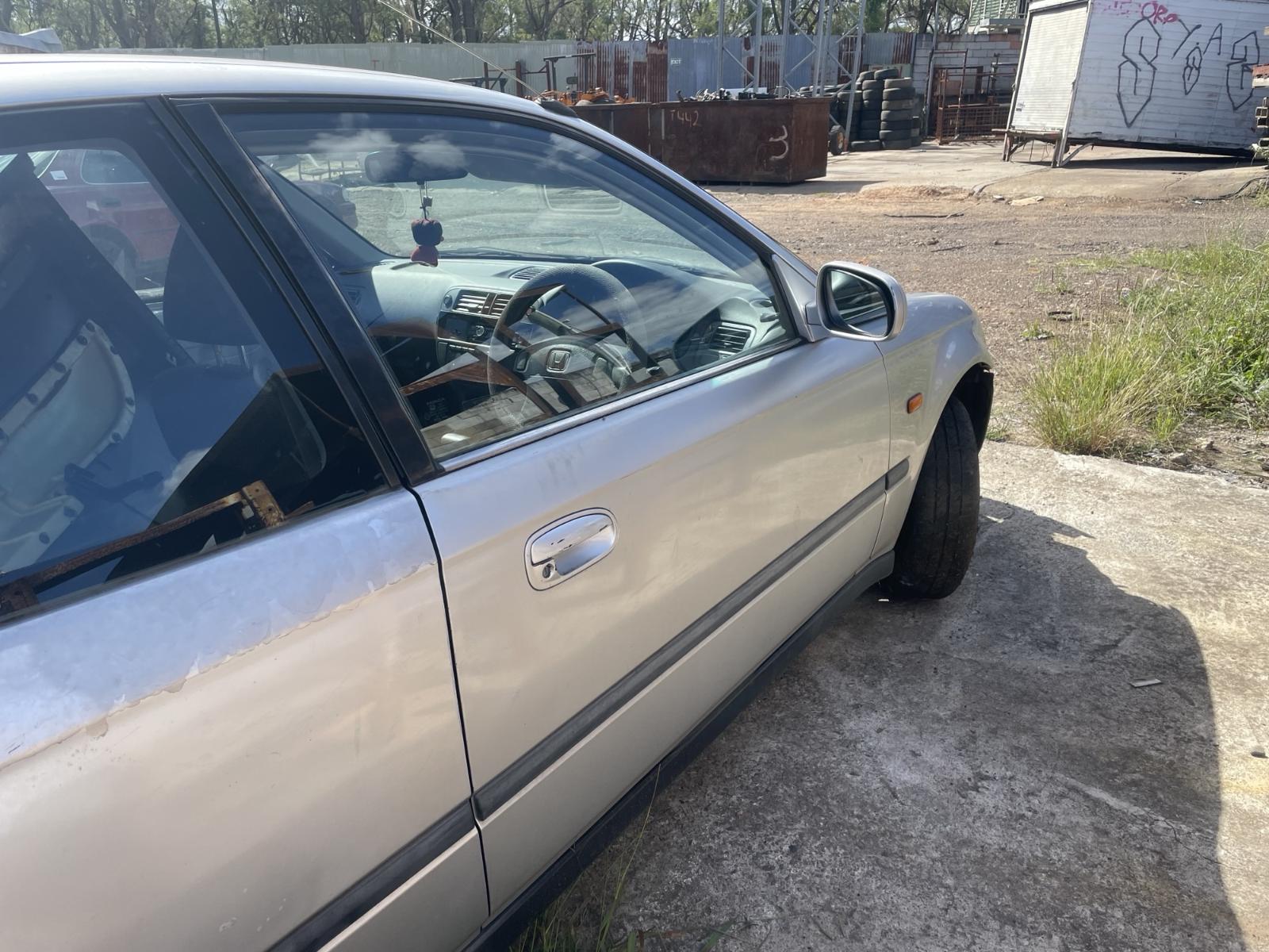 1999 Honda Civic Instrument Cluster View Auto part Instrument Cluster Honda Civic 1999