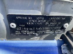 View Auto part Instrument Cluster Honda Civic 1999