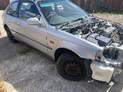 View Auto part Instrument Cluster Honda Civic 1999