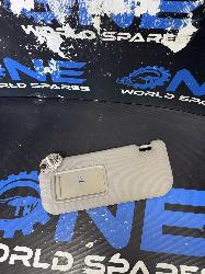 View Auto part Sunvisor Toyota Corolla 2008