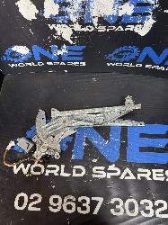 View Auto part Left Front Window Reg/Motor Toyota Camry 2000