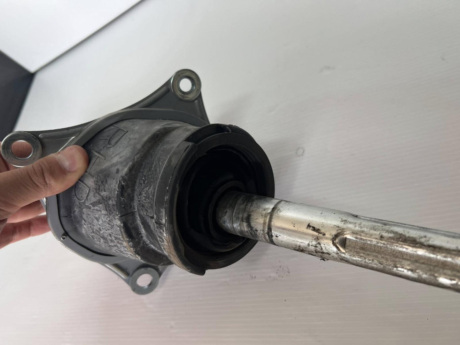 View Auto part Steering Intermediate Shaft Nissan Elgrand 2011