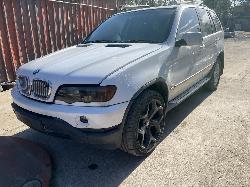 View Auto part Left Indicator/Fog/Side Bmw X5 2001