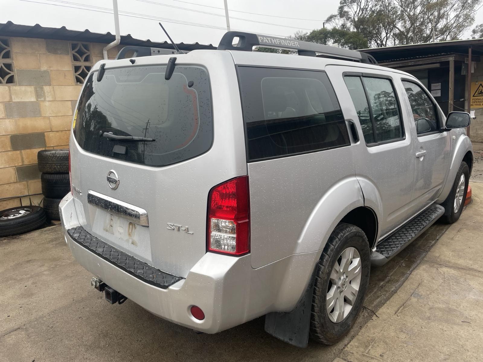 2005 Pathfinder Reprogram Ecu Pathfinder Nissan 2005