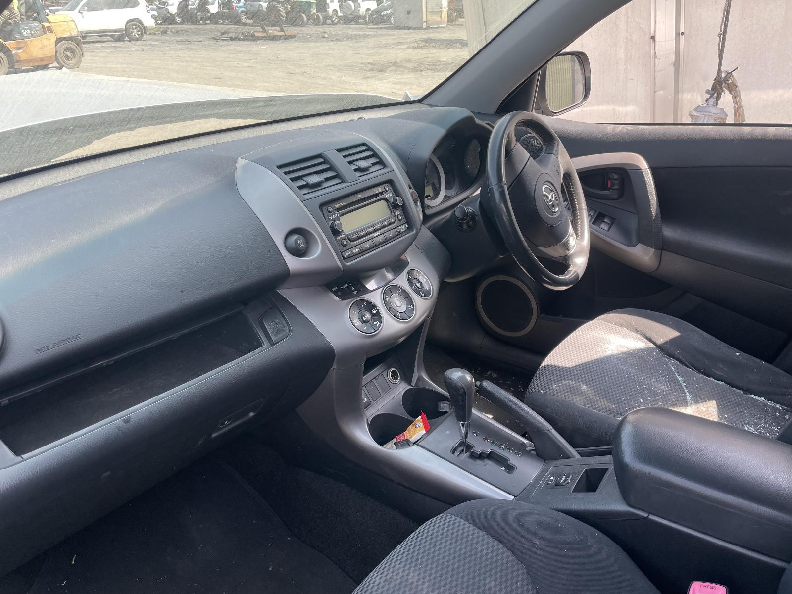 2007 Toyota Rav4 Instrument Cluster View Auto part Instrument Cluster Toyota Rav4 2007