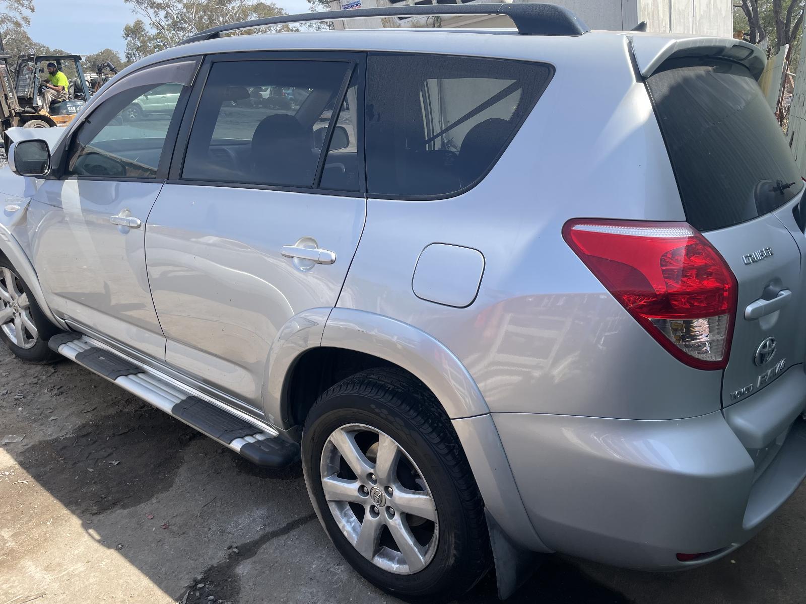 2007 Toyota Rav4 Instrument Cluster View Auto part Instrument Cluster Toyota Rav4 2007