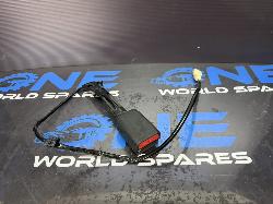 View Auto part Seatbelt/Stalk Subaru Impreza 2018