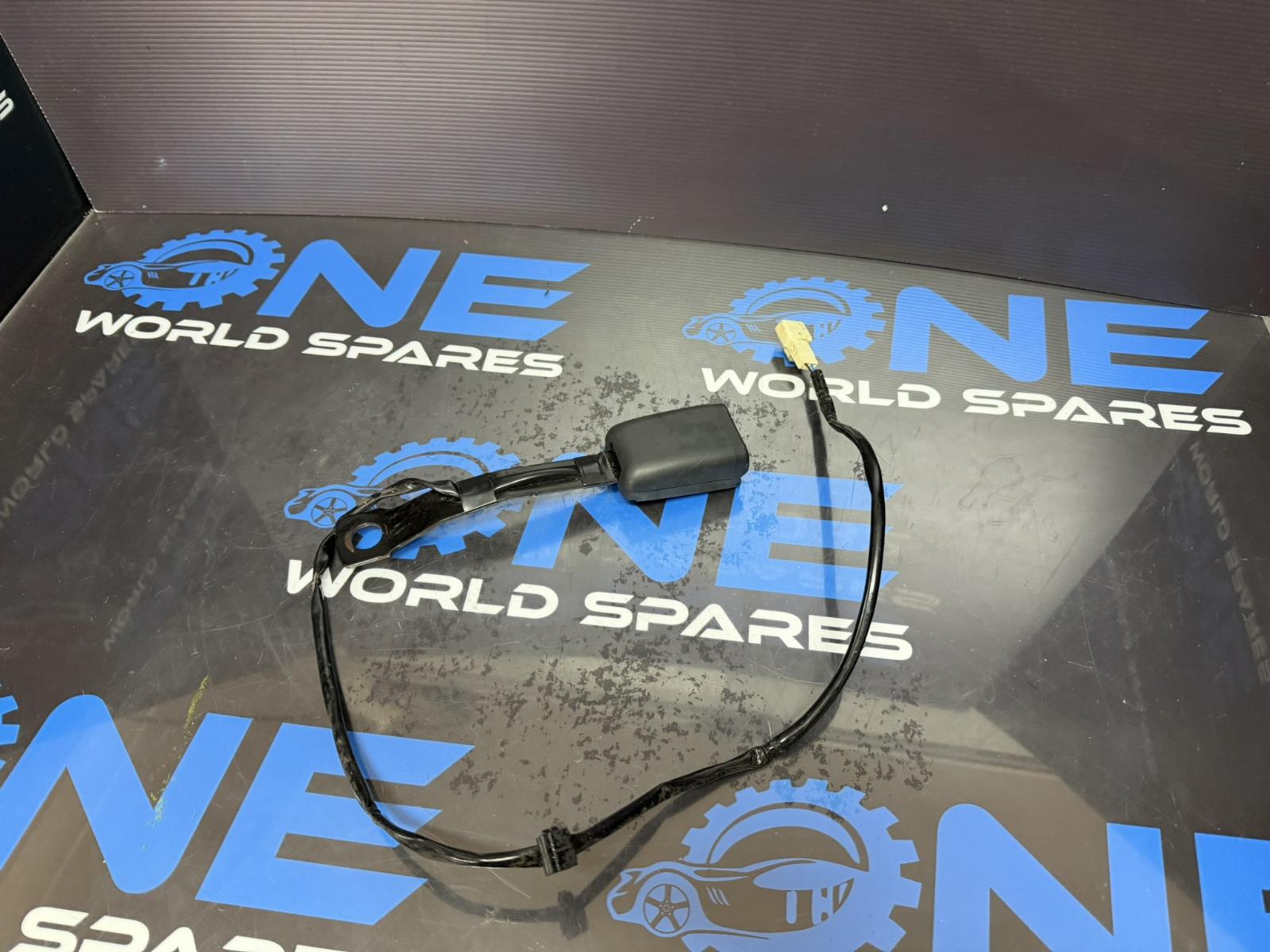 View Auto part Seatbelt/Stalk Subaru Impreza 2018