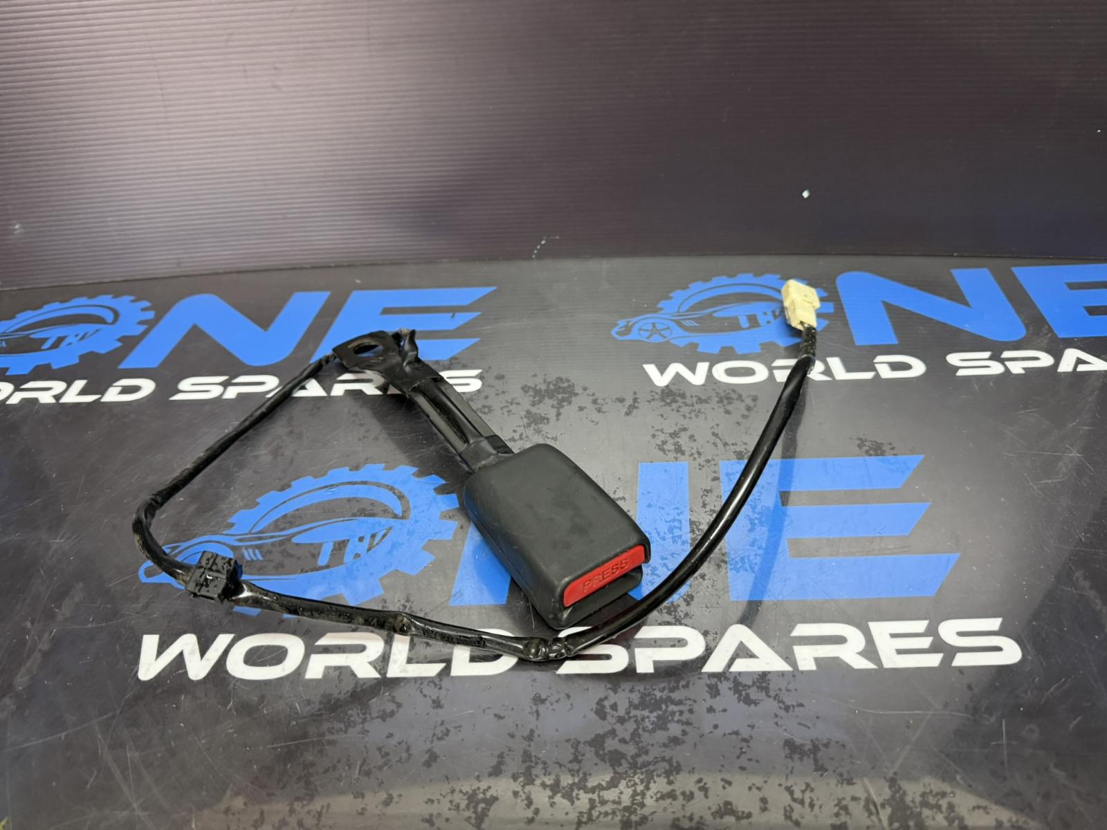 View Auto part Seatbelt/Stalk Subaru Impreza 2018