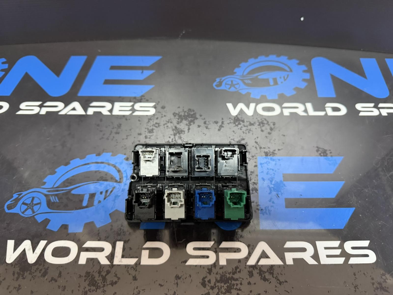 View Auto part Misc Switch/Relay Subaru Impreza 2018