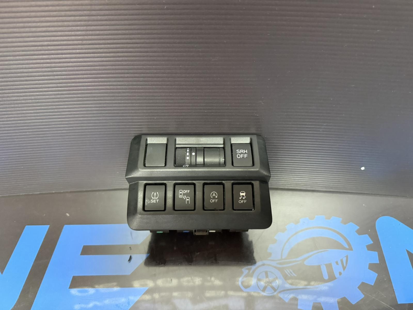 View Auto part Misc Switch/Relay Subaru Impreza 2018