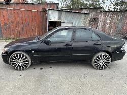 View Auto part Rear Bumper Lexus Is200/is300 2000