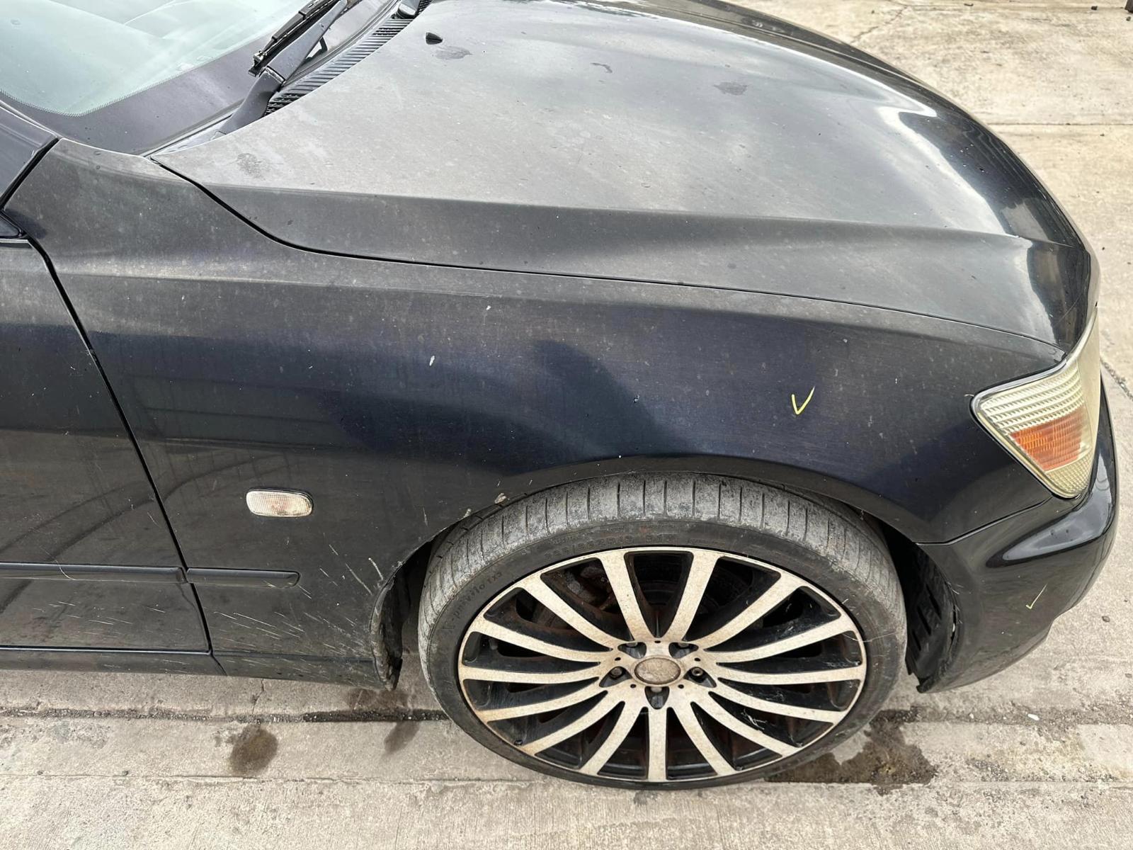 View Auto part Rear Bumper Lexus Is200/is300 2000
