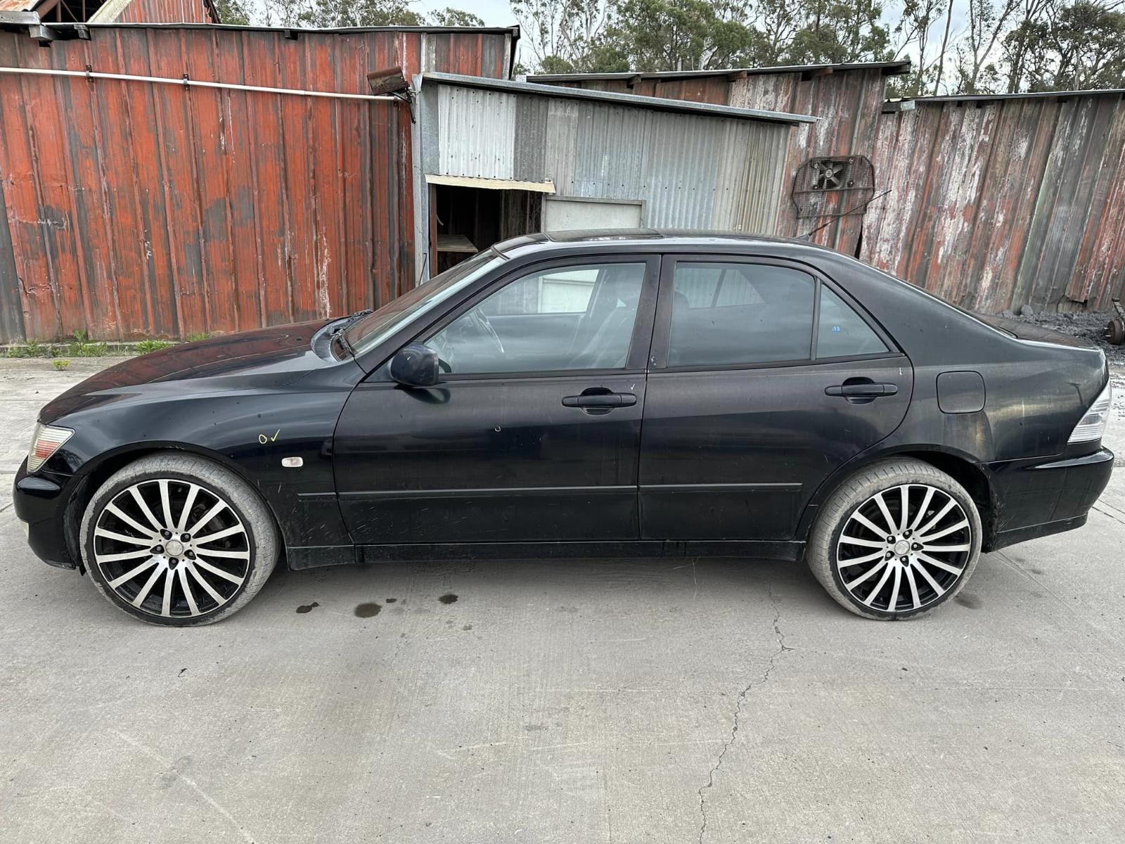 View Auto part Rear Bumper Lexus Is200/is300 2000
