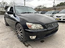 View Auto part Rear Bumper Lexus Is200/is300 2000