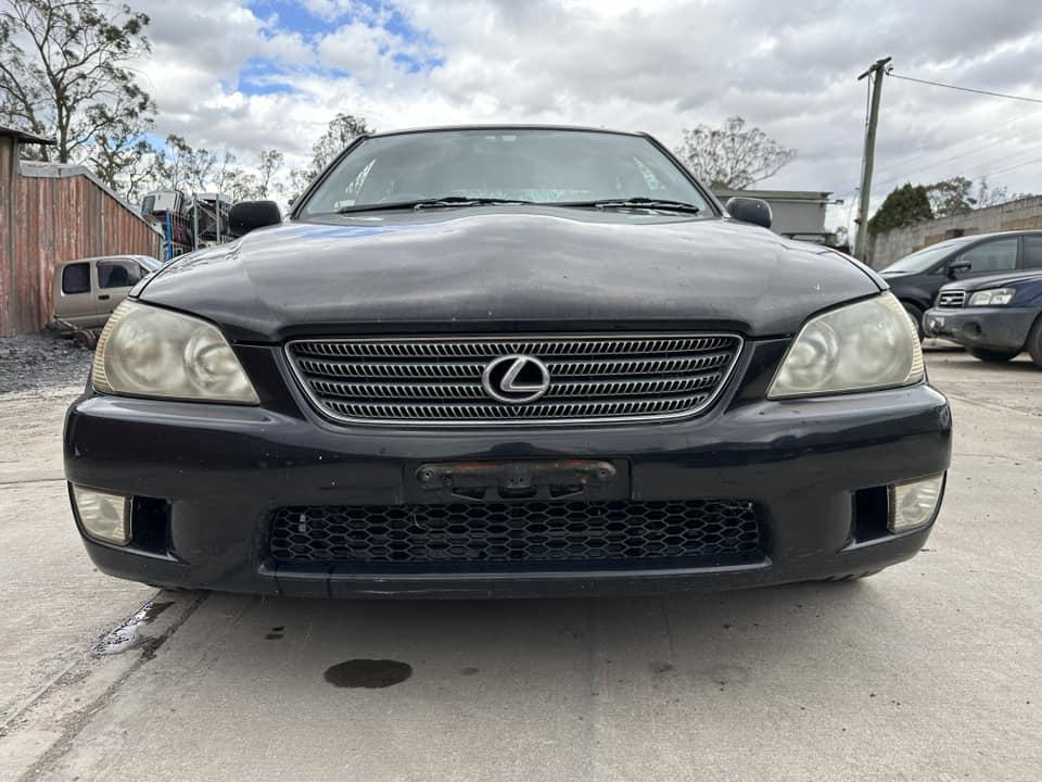 View Auto part Rear Bumper Lexus Is200/is300 2000