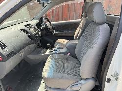 View Auto part Catalytic Converter Toyota Hilux 2010