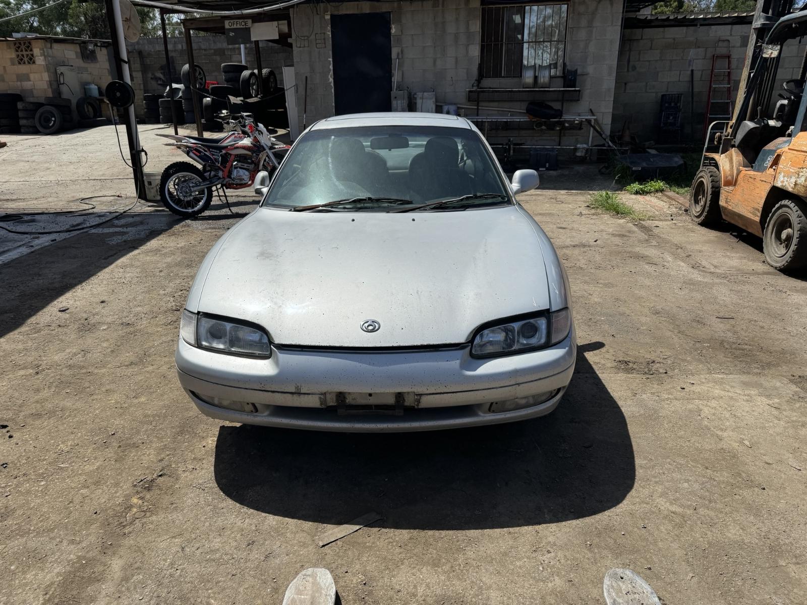 View Auto part Fan Mazda Mx6 1996