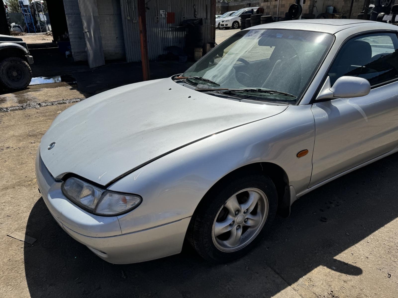 View Auto part Fan Mazda Mx6 1996