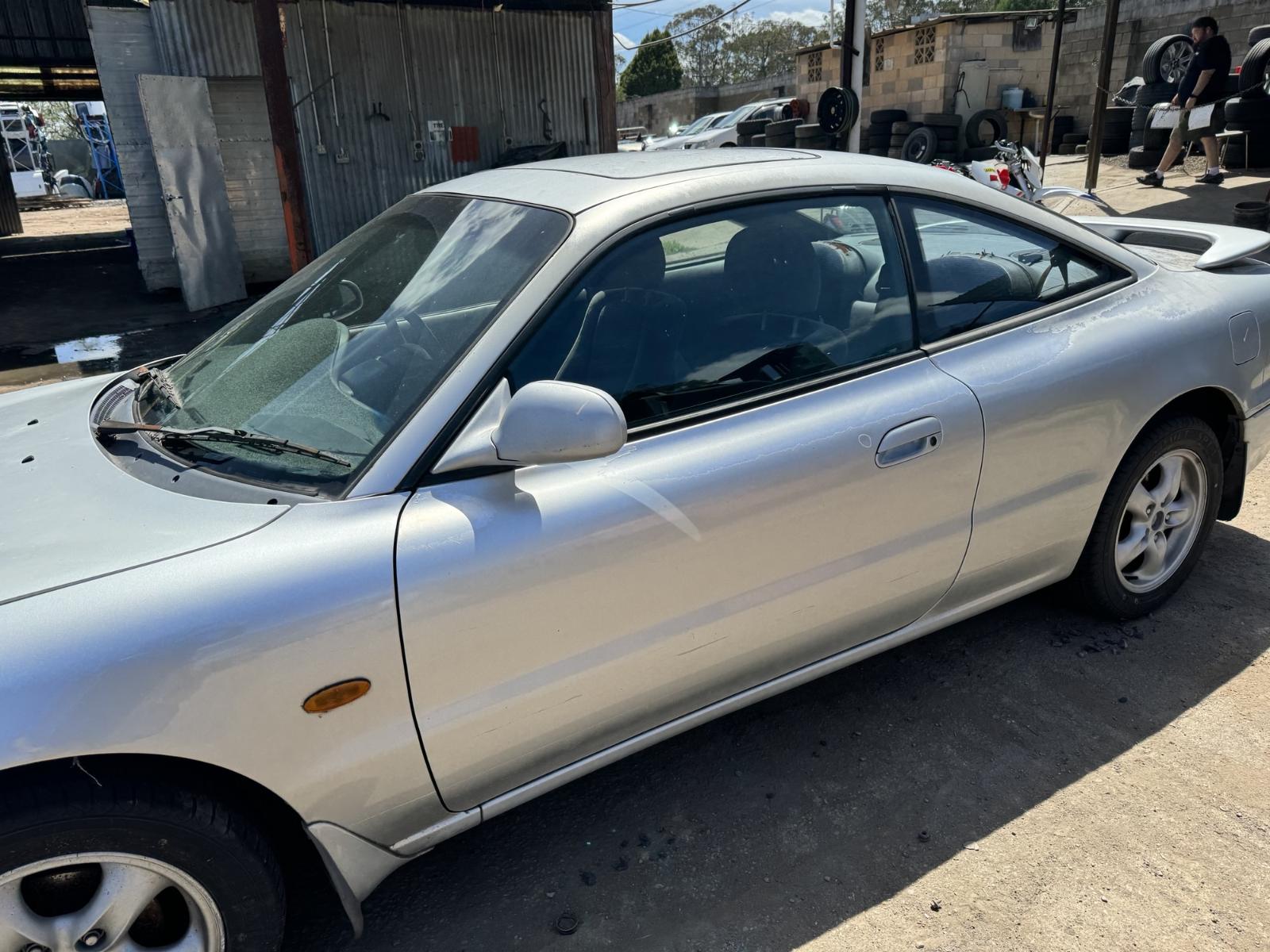 View Auto part Fan Mazda Mx6 1996