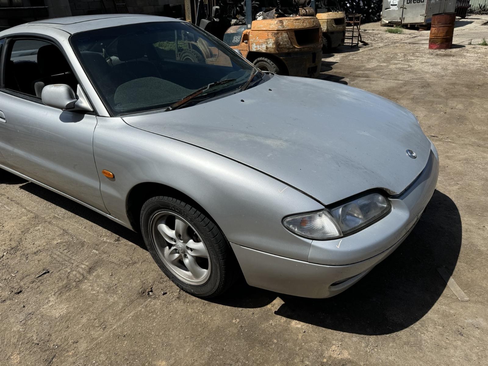 View Auto part Fan Mazda Mx6 1996