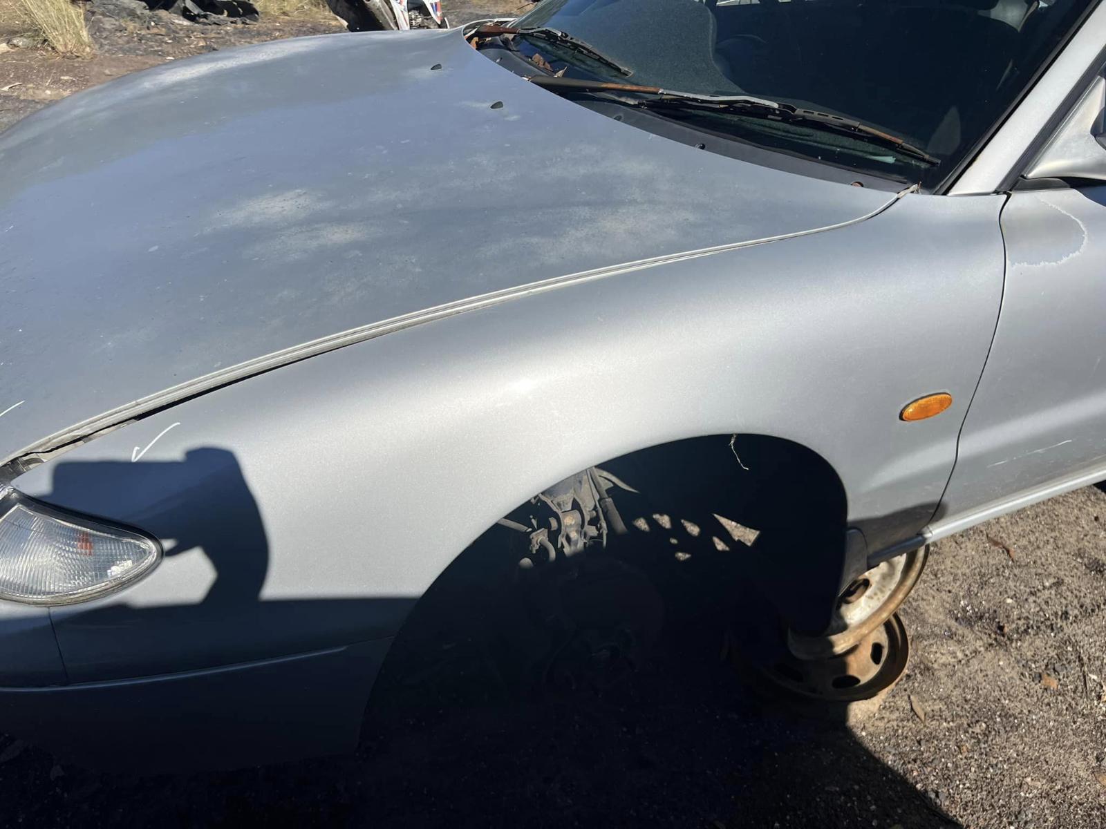 View Auto part Fan Mazda Mx6 1996